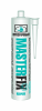 Masterfix бесцветный водостойкий каучуковый герметик - УТСК. Промышленное снабжение