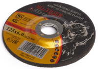 Зачистные абразивные диски 150*6*22,2 TIGER ABRASIVE - УТСК. Промышленное снабжение