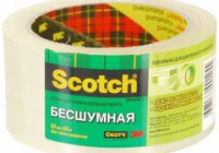 Scotch® Упаковочная клейкая лента 6890 - УТСК. Промышленное снабжение