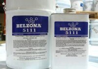 Belzona® 5131 (EG-Облицовка) Исключительная защита для внутренних и наружных поверхностей - УТСК. Промышленное снабжение