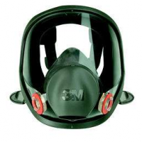 3M™ Серия 6000 Полнолицевая маска - УТСК. Промышленное снабжение