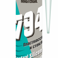 Mastersil 794 силиконовый герметик - УТСК. Промышленное снабжение