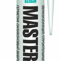 Mastersil виброакустический силиконовый герметик - УТСК. Промышленное снабжение