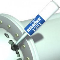 Belzona® 1251 (HA-Металл) Однокомпонентный теплоактивируемый материал для создания покрытий и восстановления - УТСК. Промышленное снабжение