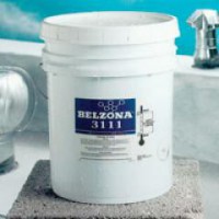 Belzona® 3111 (Эластичная Мембрана) Эластичный материал для ремонта и защиты кровли - УТСК. Промышленное снабжение