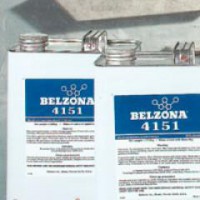 Belzona® 4151(Магма-Кварцевая Смола) Защитное покрытие для бетонных поверхностей - УТСК. Промышленное снабжение