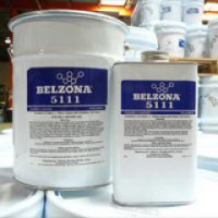Belzona® 5111 (Керамическая Облицовка) Долговечное, светостойкое покрытие для металлических и неметаллических поверхностей - УТСК. Промышленное снабжение