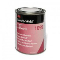3M™ Scotch-Weld™ Клей для винилов 1099 - УТСК. Промышленное снабжение