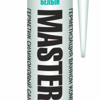  Mastersil санитарный силиконовый герметик - УТСК. Промышленное снабжение