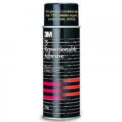 3M™ Scotch-Weld™ Клей для временной фиксации Spray 75 - УТСК. Промышленное снабжение