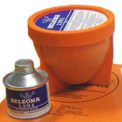 Belzona® 1391 (Керамик HT Металл) Высокотемпературное покрытие, устойчивое к эрозии и коррозии - УТСК. Промышленное снабжение